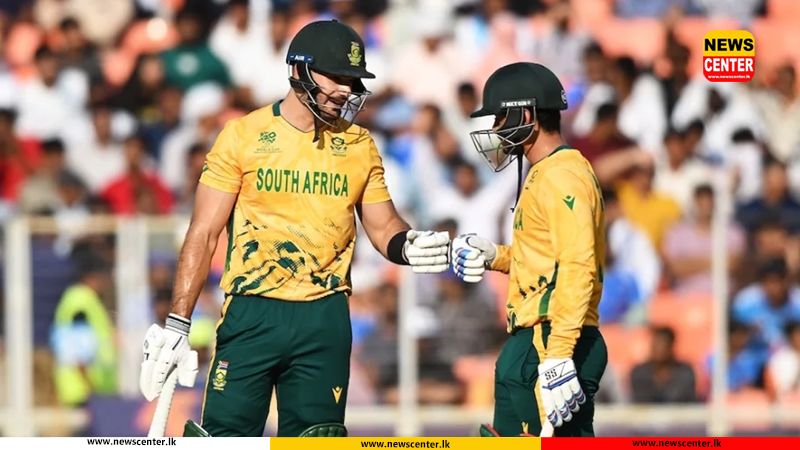 T20 WC: South Africa hammer West Indies by 9 wickets