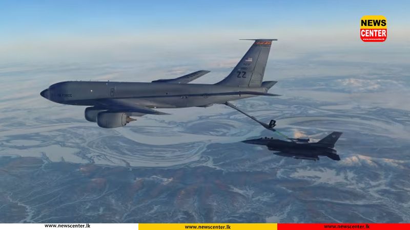 US carrying out rescue effort after military aircraft crash in Iraq