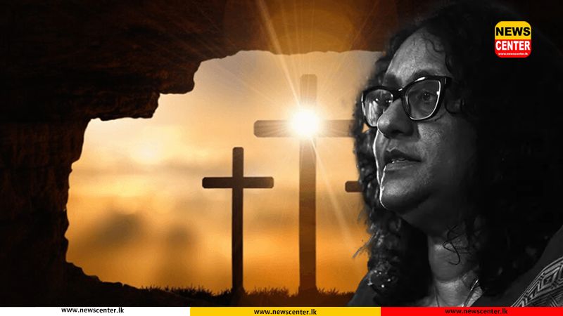 Prime Minister Harini highlights message of hope and renewal on Easter