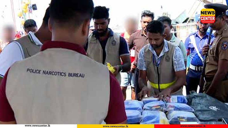 Over 102 kg of heroin found aboard fishing trawler seized by Navy in southern seas