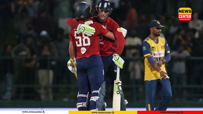 ශ්රී ලංකාව සහ එංගලන්තය අතර අවසන් T20 තරගය අද