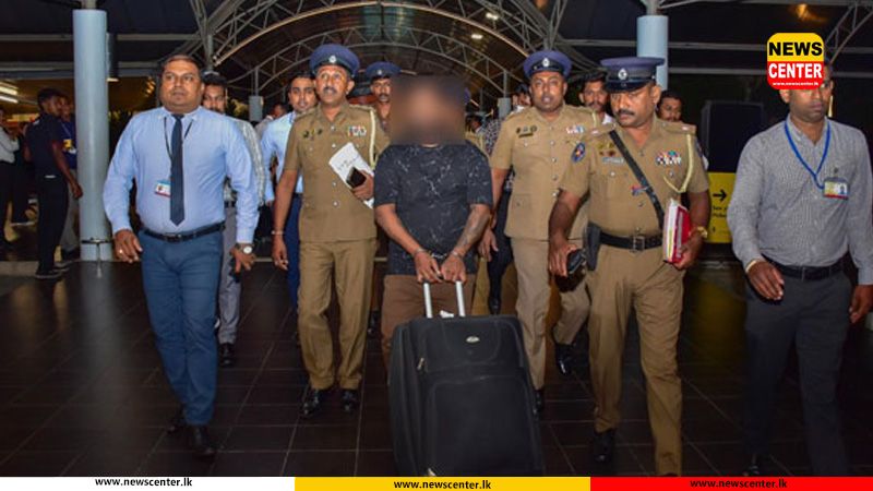 Suspect wanted under ‘Red Notice’ repatriated from India – Police