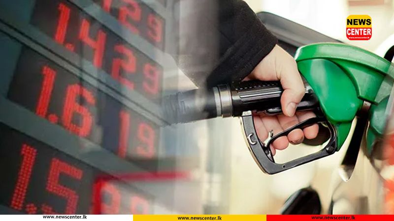 Fuel prices increased