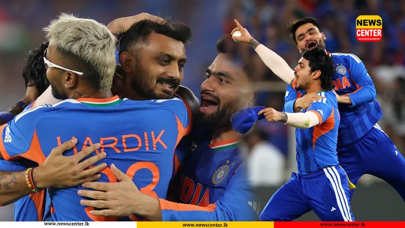 India beat New Zealand to become first team to win three T20 world titles