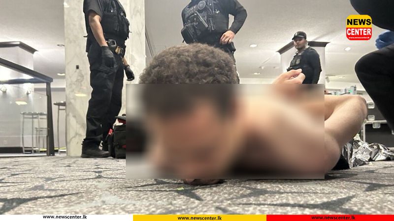 ධවල මන්දිර වාර්තාකරුවන්ගේ රාත්‍රී භෝජන සංග්‍රහයේ වෙඩික්කරු අත්අඩංගුවට - ජනපති ට්‍රම්ප් තහවුරු කරයි