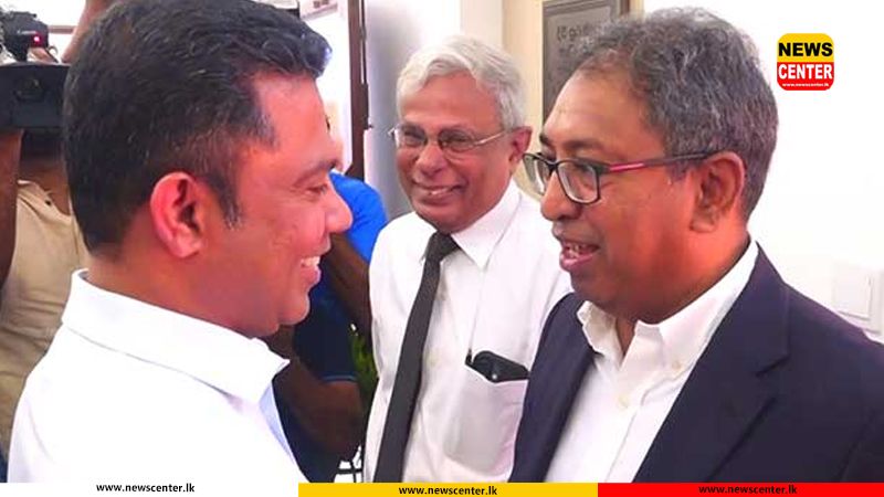 1990 ගිලන්රථ සේවයට නව කාර්යාලයක් – සජබයේ හර්ෂත් එයි