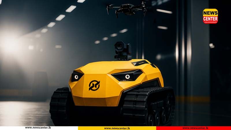 Econsulate launches Xavier 4.0 - Sri Lanka’s first in autonomous ground–air robotics