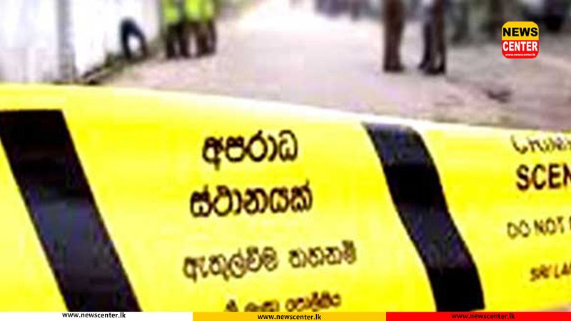 Shooting in Kalutara North