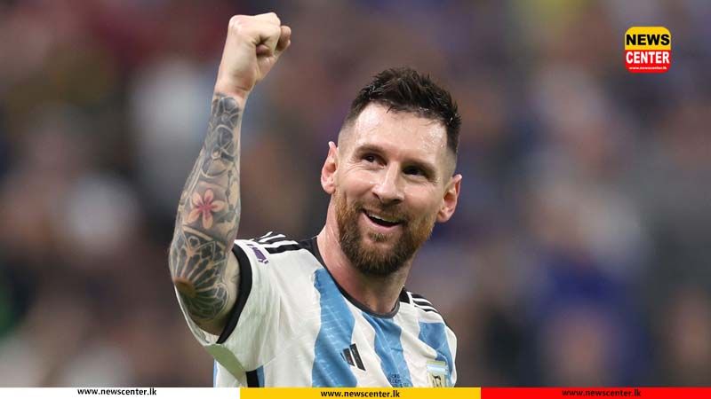 වන්කඩේ ක්‍රීඩාංගණයේ දී ක්‍රිකට් තරගයකට මෙසී දෙසැම්බරයේ ඉන්දියාවට