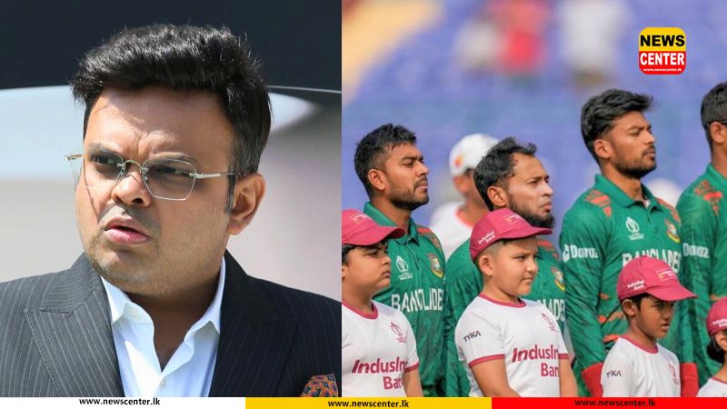 ගැටලු විසඳන්න එන ICC නියෝජිතයෙක්ට බංග්ලාදේශයෙන් වීසා නෑ