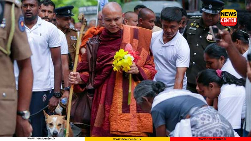 ‘Ehipassiko - Walk for Peace’ enters fourth day