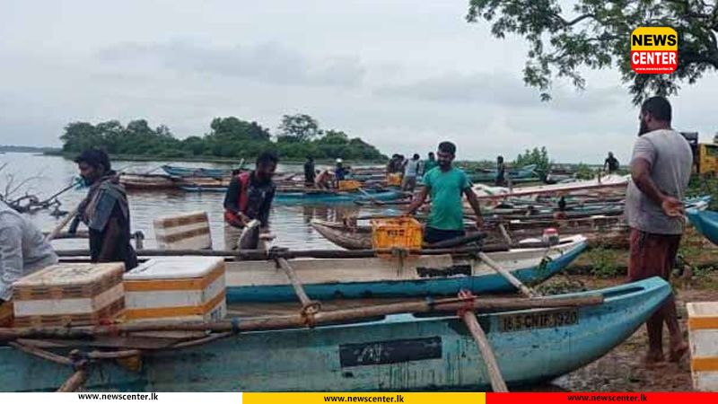 Udawalawa Reservoir sees massive 35,000 kg fish harvest following heavy rains