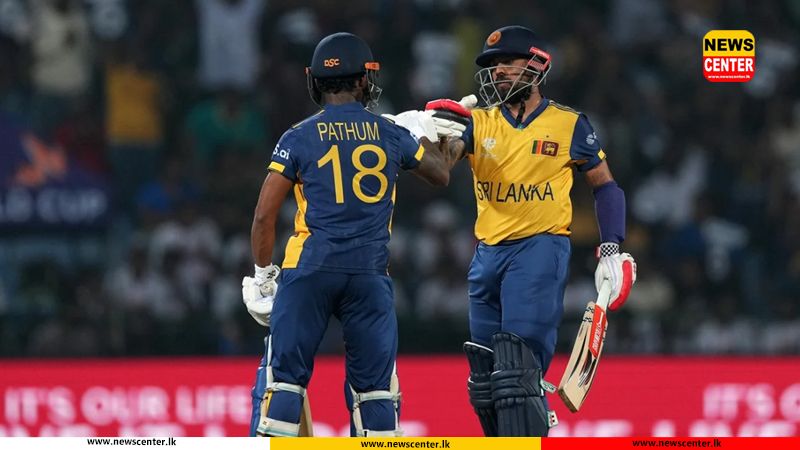T20 World Cup: Sri Lanka seal place in Super Eight round after impressive win over Australia