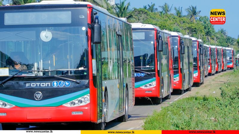 අගෝස්තු මාසයේ තවත් මෙට්‍රෝ බස් රථ 100 ක් ධාවනය කිරීමට සැලසුම් 