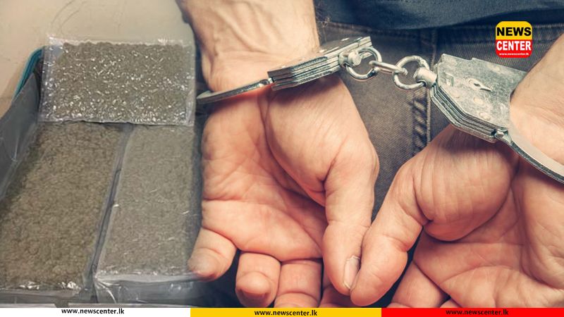 Indian national arrested with over 2.7 kg of ‘Kush’ at BIA