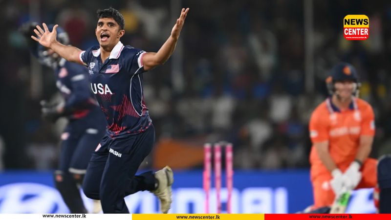 USA thrash Netherlands for first win in ICC T20 World Cup 2026
