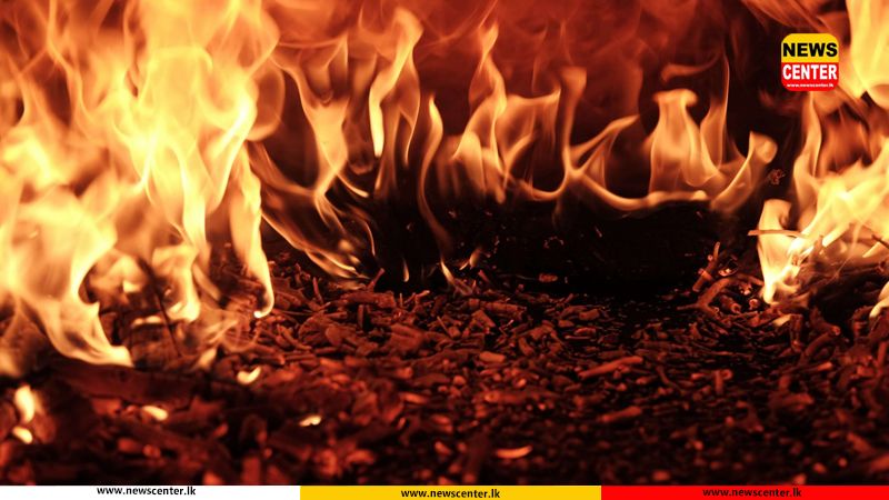 Fire breaks out at Kerawalapitiya garbage dumping yard