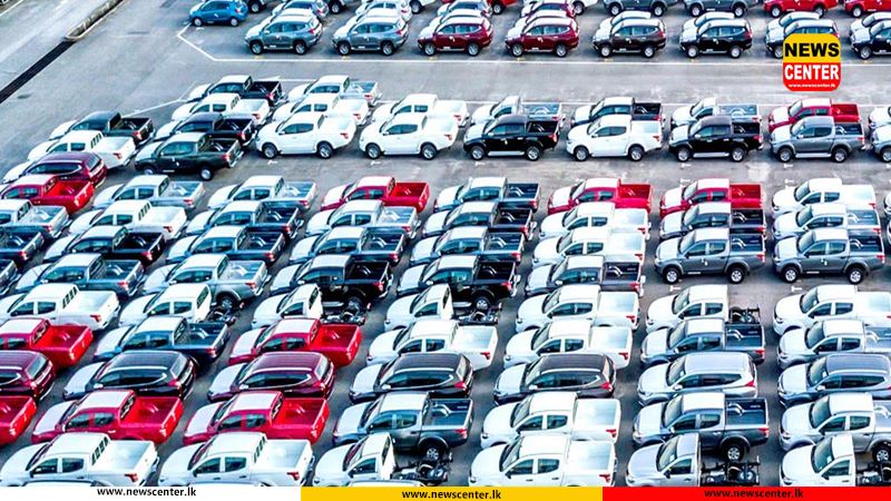 Govt imposes 50% surcharge on imported vehicles for three months