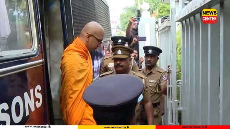 Ven. Balangoda Kassapa Thero and others further remanded