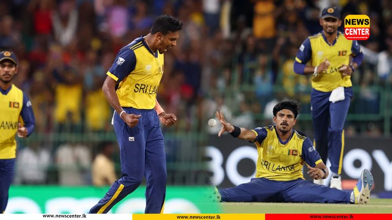 ශ්‍රී ලංකාවට ලකුණු 169ක ඉලක්කයක් 