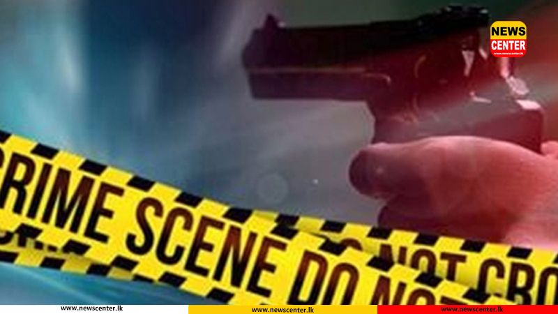 මිදිගම නිවසක් ඉලක්ක කර වෙඩි තැබීමක්