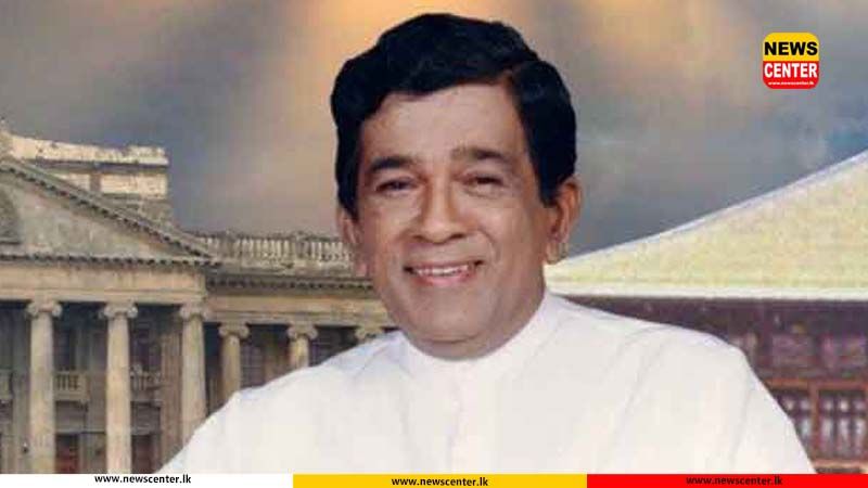 Former Minister P. Dayaratne passes away