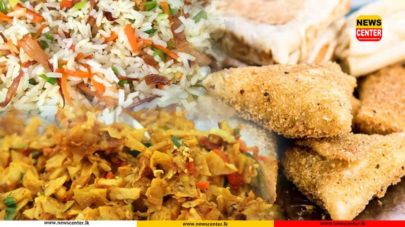 Rice and kottu prices to rise as snack prices fall