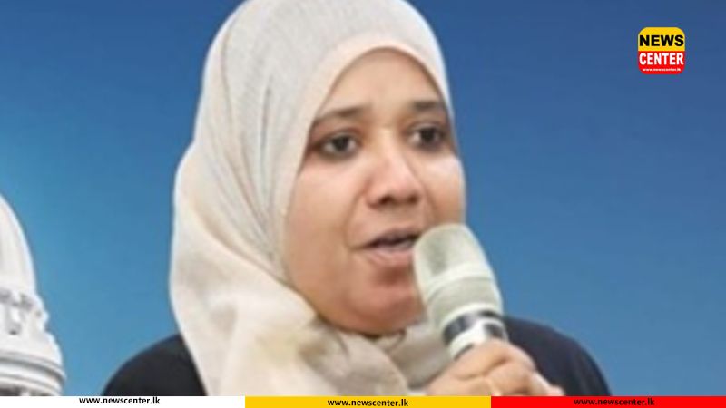 Zohara Buhary loses seat in Colombo Municipal Council