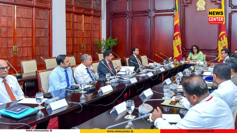 Cabinet Committee appointed to ensure proper functioning of public services holds first meeting