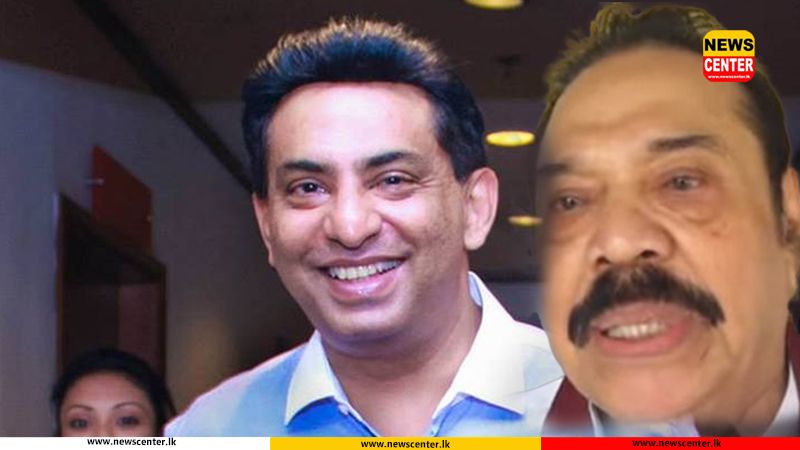 Mahinda Rajapaksa pays final respects to Kapila Chandrasena