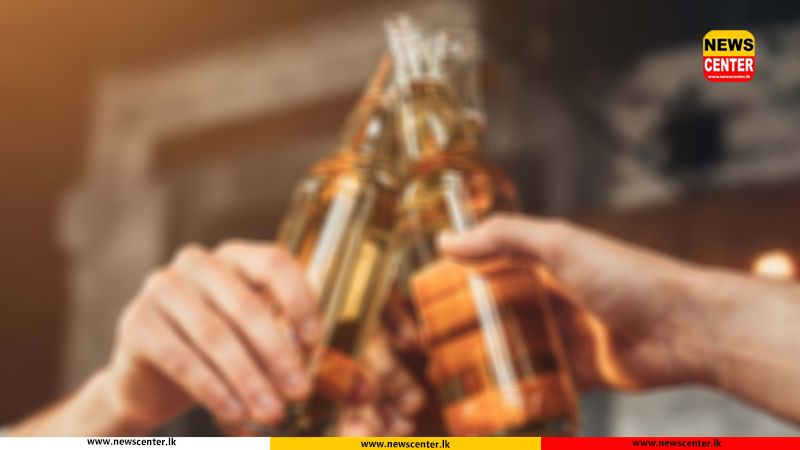 මෙරට මත්පැන් පරිභෝජනය ශීඝ්‍රයෙන් ඉහළට
