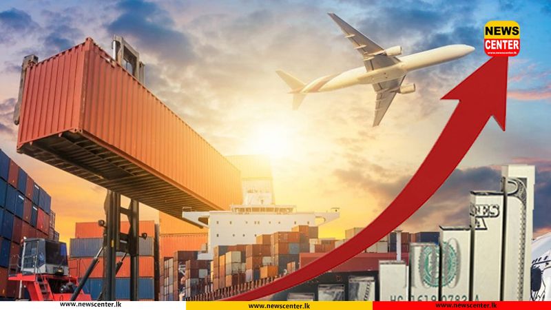 2026 පළමු කාර්තුවේදී ශ්‍රී ලංකාවේ අපනයන ක්ෂේත්‍රයේ 1.59%ක වර්ධනයක්