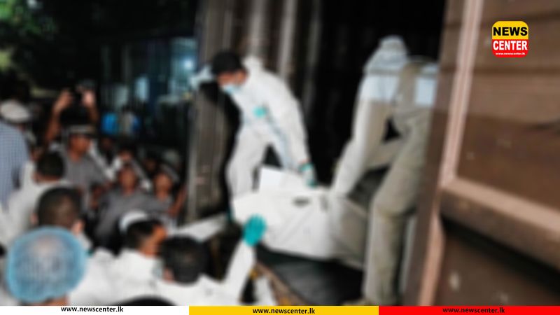 Iranian Naval Vessel Attack: 87 bodies recovered and brought ashore