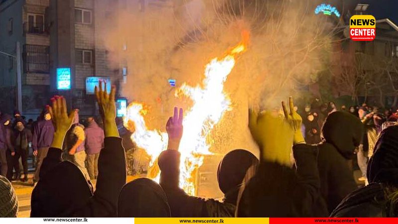 ඉරාන‌යේ විරෝධතාවලින් 3000කට අධික පිරිසක් මිය ගිහින් 