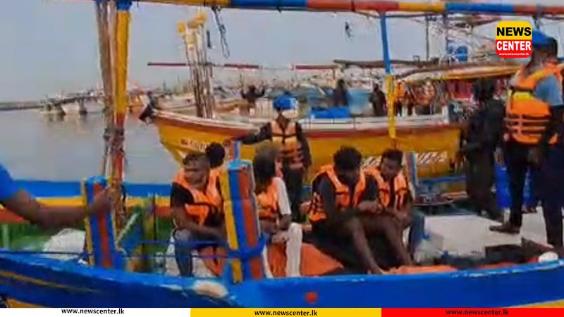 Over 280 kg of drugs worth Rs. 4.5 bln recovered from intercepted fishing trawlers