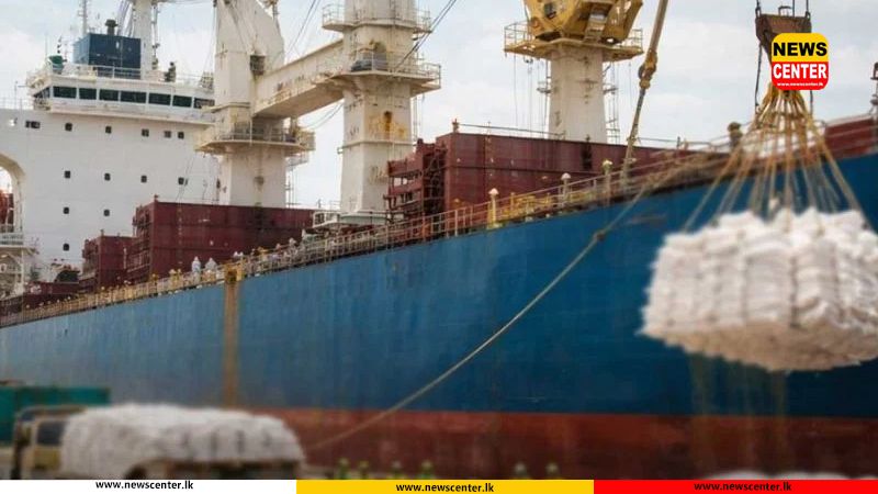 ටොන් 25,000ක පොහොර රැගත් නැවක් හෙට දිවයිනට