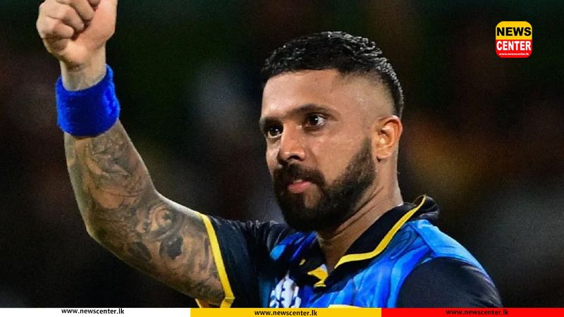 ප්රබල ක්රිකට් ක්රීඩක කුසල් මෙන්ඩිස් ශ්රී ලංකා එක්දින සහ විස්සයි20 නායකත්වයට ?