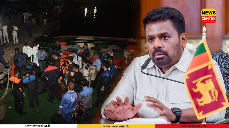 ඉරාන නෞකාවේ පිරිස මුදා ගැනීමට ශ්‍රී ලංකා රජය මැදිහත් වූ ආකාරය එක්සත් ජාතීන්ගේ පැසසුමට