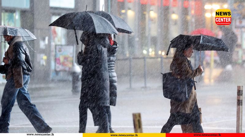 Low-level atmospheric disturbance likely to develop near Sri Lanka