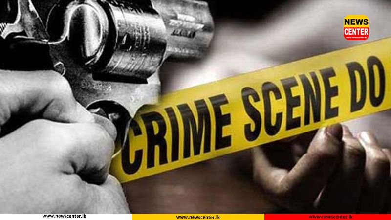 කළුතර දී වෙඩි වැදුණු පුද්ගලයා අවසන් ගමන් යයි 