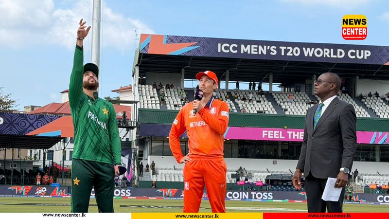 T20 World Cup: Pakistan win thriller in Colombo