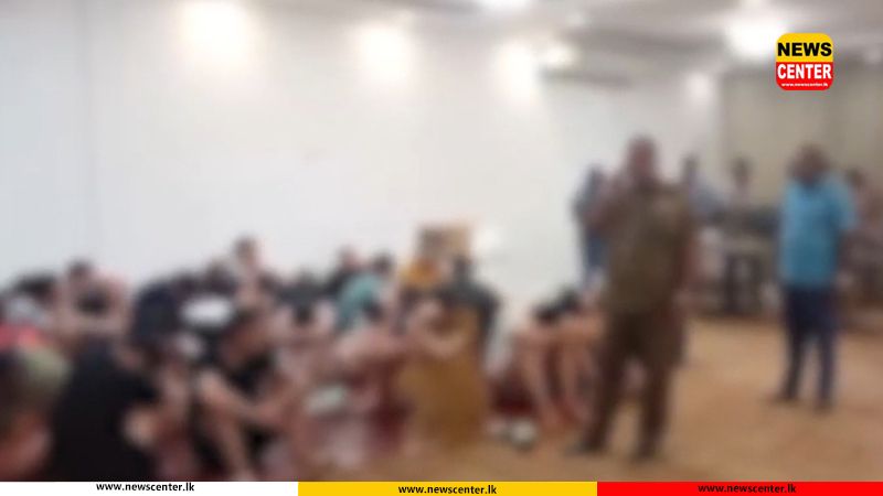 30 escaped foreign scam suspects rearrested while allegedly running new operation in Boralesgamuwa