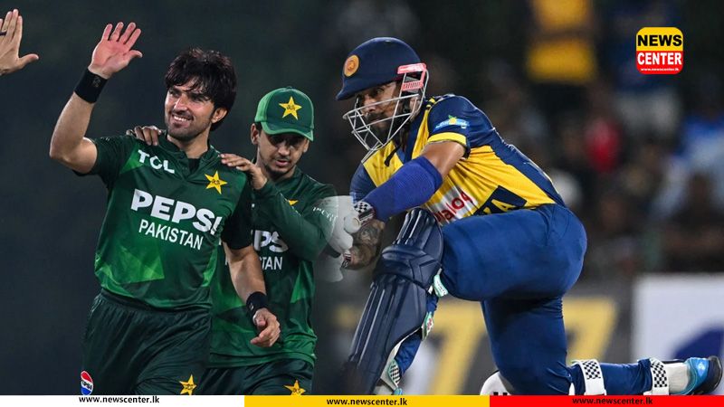 Sri Lanka Clinch Thrilling 14-Run Victory to Level Series