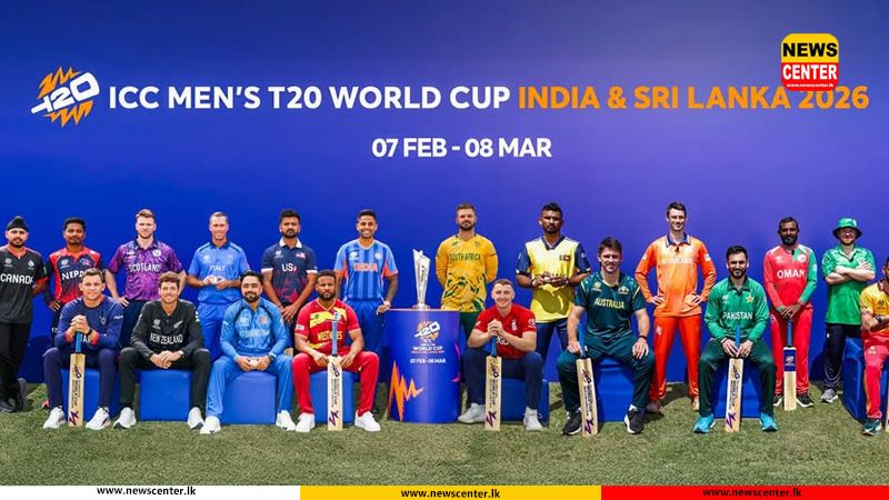 2026 T20 World Cup gets underway in Colombo today