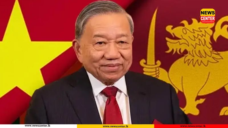 Vietnamese President to arrive in Sri Lanka today