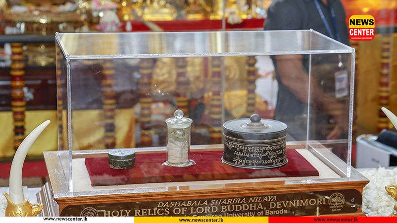 Exposition of sacred Devnimori relics continues for sixth day, ends tomorrow