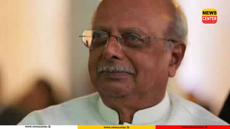Former Minister Prof. Tissa Vitharana passes away