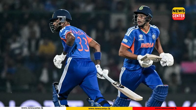 ඉන්දියාවෙන් නැමීබියාවට ලකුණු 210ක ඉලක්කයක්