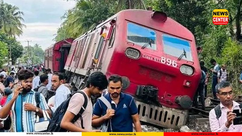 Crew of derailed Sagarika express taken off duty
