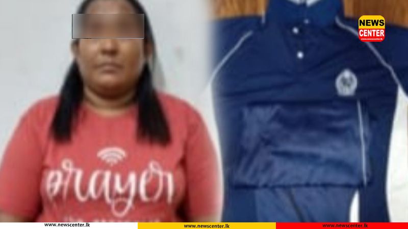 Woman arrested for impersonating Police Inspector in Pettah